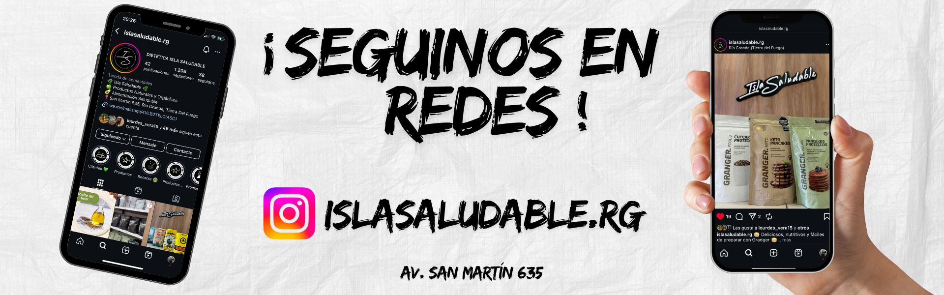redes