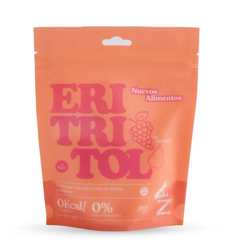 Imagen de ERITRITOL 200G                                                                                                                                                                                          